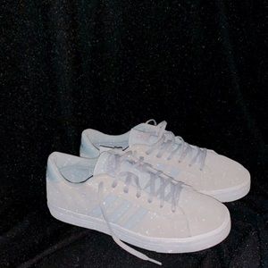 Adidas Neo Gray Sneakers